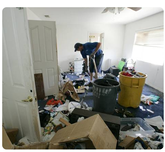 FORECLOSURE CLEANOUT