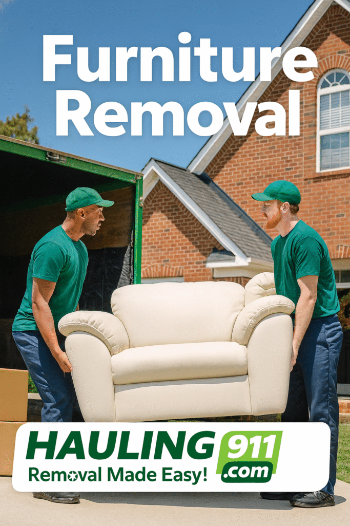 Furniture Removal