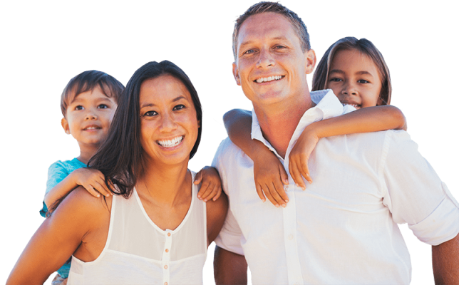 california homeowners family